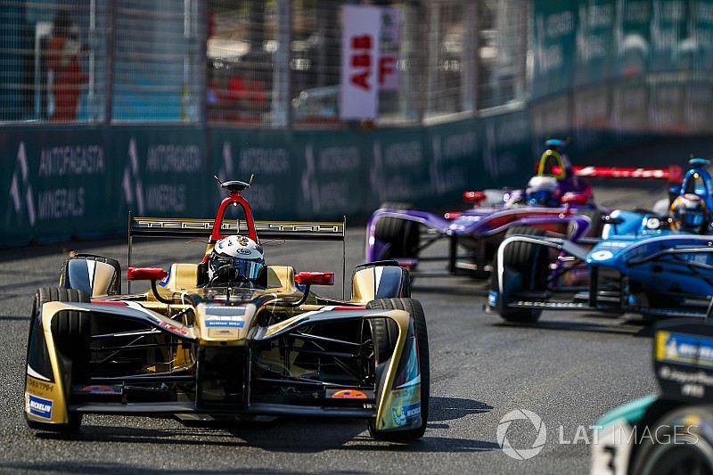 Összefoglaló videón a Formula E újabb parádés versenye