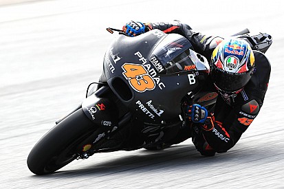 Miller se siente mejor con la Ducati que con la Honda