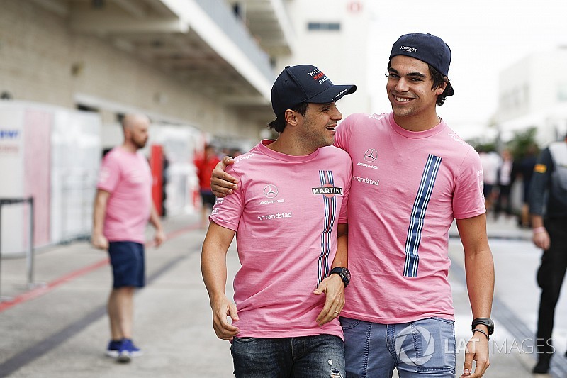 Stroll: Habe in der Formel 1 keine Hilfe von Massa bekommen