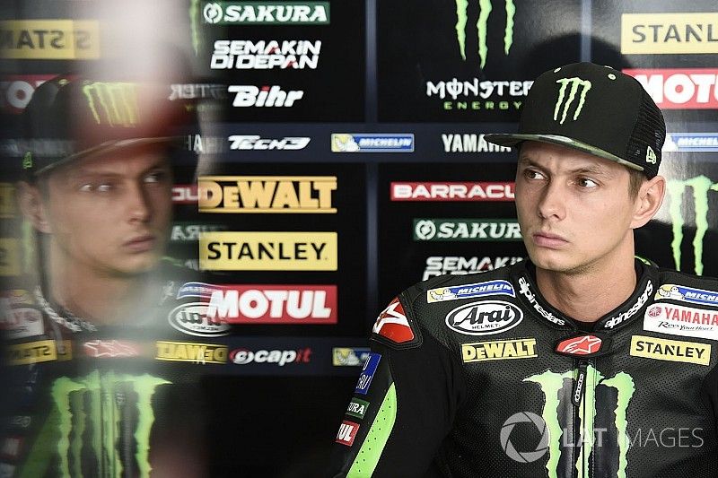 Van der Mark kembali gantikan Folger