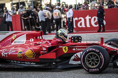 "Ferrari no puede rendirse, ya se lo hemos dicho a Mercedes"