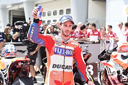 Dovizioso "so angry" about Phillip Island after Sepang win