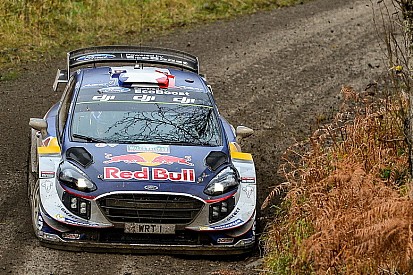Gran Bretagna, PS1: è subito sfida Ogier-Neuville. Latvala 2°