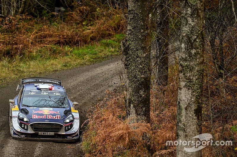 Ogier et Ingrassia titrés ce week-end si...