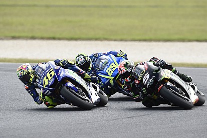 Zarco: "Questa è la mia gara più bella della stagione"