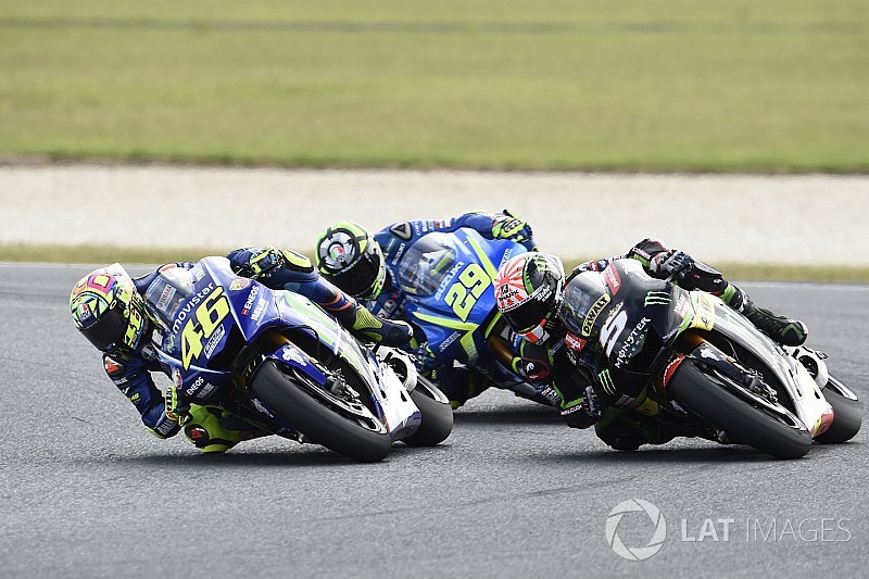 Zarco: "Questa è la mia gara più bella della stagione"