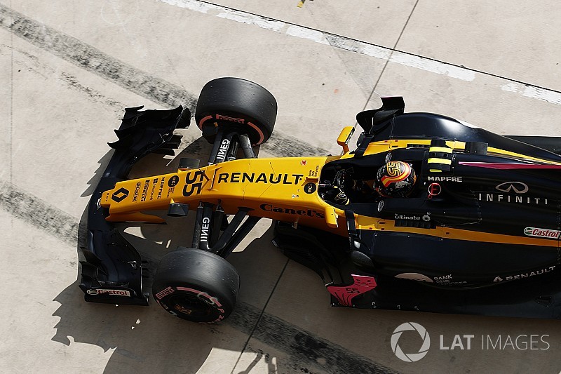 Renault prepara un vettura totalmente rivoluzionata per il 2018
