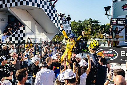 BF Goodrich selected to be official tire for NASCAR Euro Series