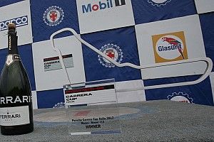 Carrera Cup Italia, tutto pronto per lo showdown di Monza. E Fulgenzi c'è!