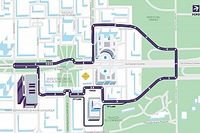 La Fórmula E desvela el circuito que usará en el ePrix de Roma