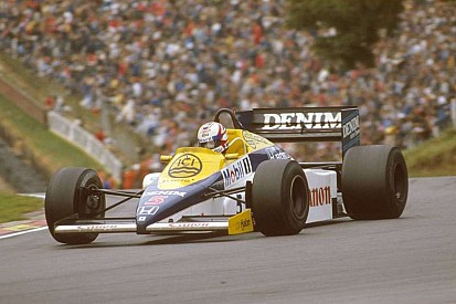 1985 - La première victoire de Nigel Mansell en F1