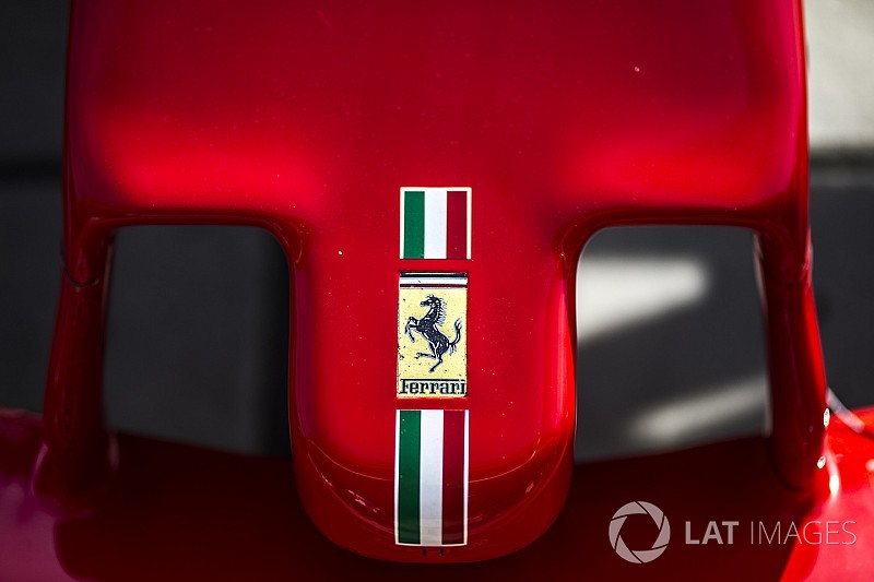 法拉利确定2018年F1赛车将于明年二月发布