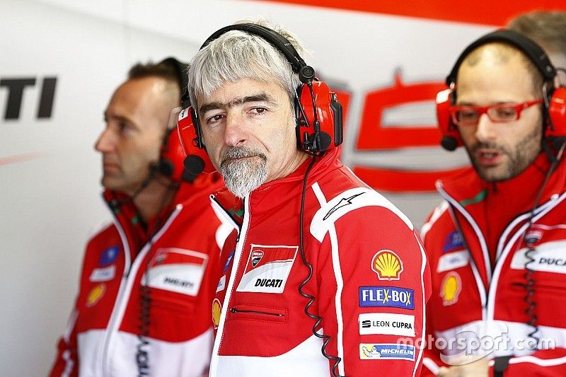 Gigi Dall'Igna, Ducati Team General Manager