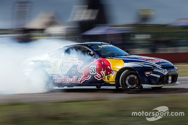 Drift Masters Avrupa Şampiyonası Avusturya - Canlı yayın