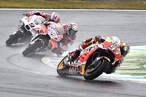 Marquez: Ducati terapkan team order demi Dovizioso
