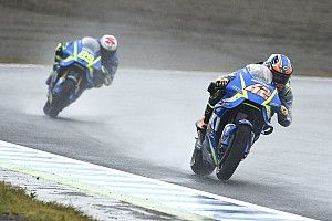 Iannone: Ini hasil penting bagi saya dan Suzuki