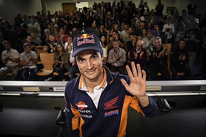 Así ven los rivales la retirada de Pedrosa