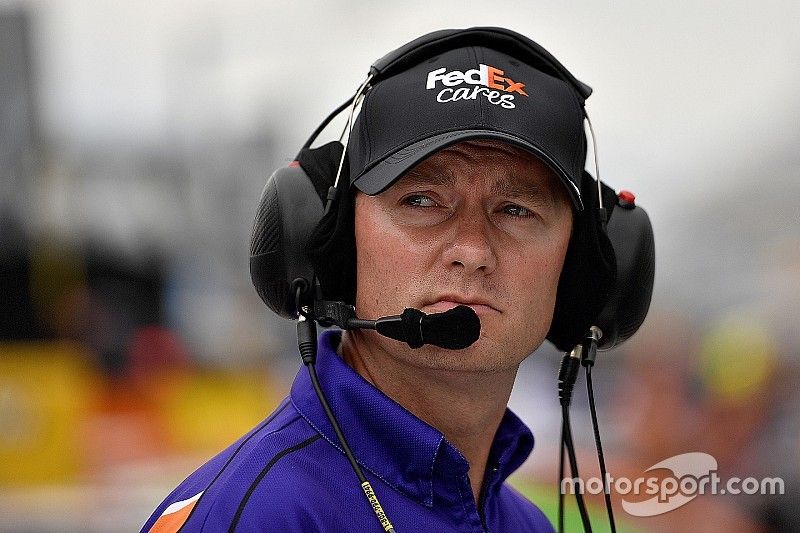 Mike Wheeler joins LFR as crew chief for Matt DiBenedetto