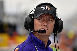 Mike Wheeler joins LFR as crew chief for Matt DiBenedetto