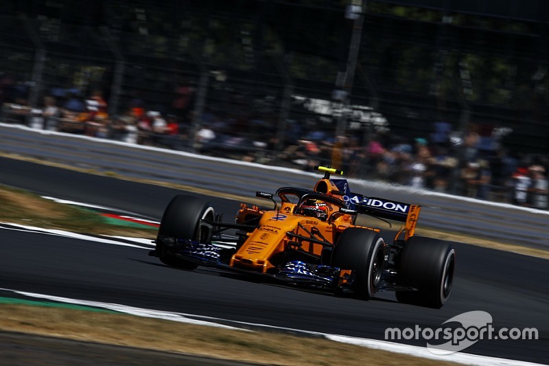 Vandoorne déplore une McLaren "inconduisible"
