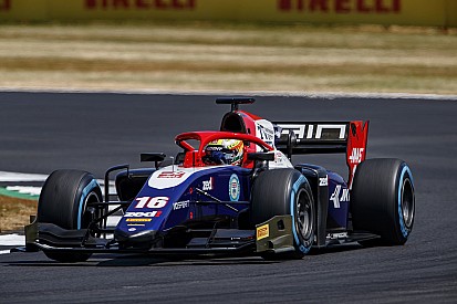 Silverstone F2: Pitstop issue becomes Maini's latest woe