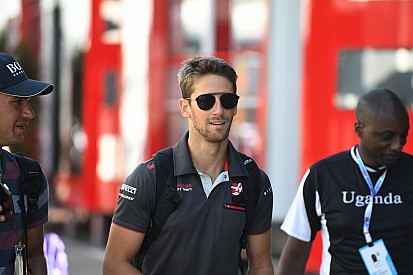 Grosjean pénteki balesete ellenére a negyedik sorból rajtolhat a Haas