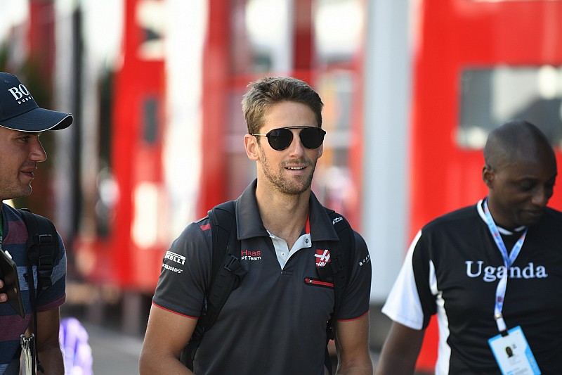 Grosjean pénteki balesete ellenére a negyedik sorból rajtolhat a Haas