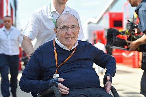 Frank Williams a quitté l'hôpital