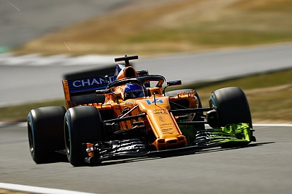 Alonso: "70 procent ontwikkelingswerk McLaren bedoeld voor 2019"