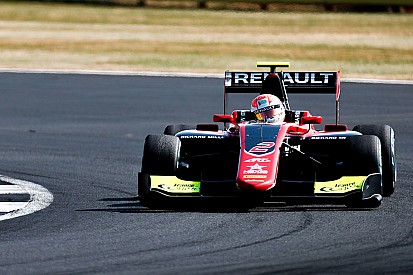 GP3 Hungaroring: Hubert verzilvert ART-dominantie met pole