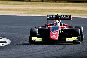 GP3 Hungaroring: Hubert verzilvert ART-dominantie met pole