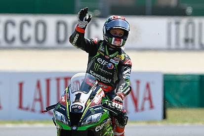 Portimao, Libere 3: Rea chiude in testa la giornata ma Melandri è molto vicino