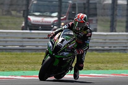 Superbike-WM in Portimao: Rea souverän, Davies mit Schwierigkeiten