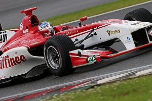 Super Formula Fuji: Cassidy pole dalam kondisi basah