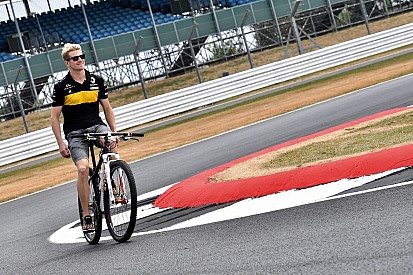 Hülkenberg: úgy tűnik, a Haas a legnagyobb riválisunk a negyedik helyért