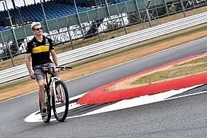 Hülkenberg: úgy tűnik, a Haas a legnagyobb riválisunk a negyedik helyért
