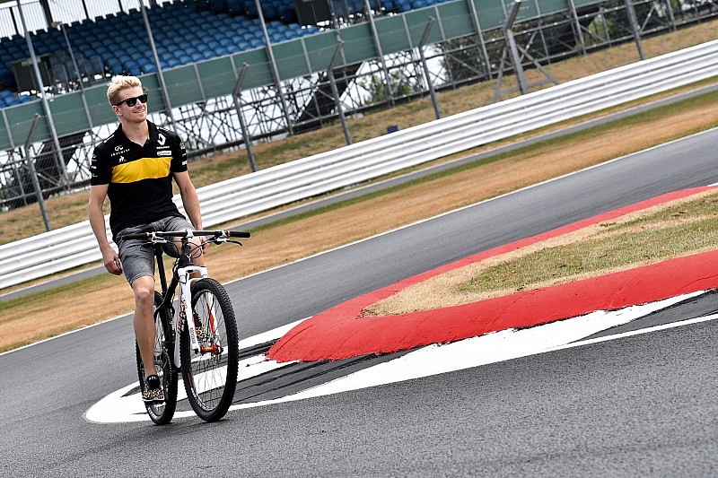 Hülkenberg: úgy tűnik, a Haas a legnagyobb riválisunk a negyedik helyért