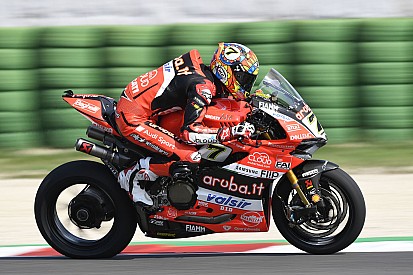 WSBK 2019: Ducati lässt Chaz Davies zappeln
