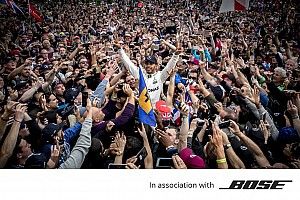 Comment Hamilton améliore sa concentration avec Bose