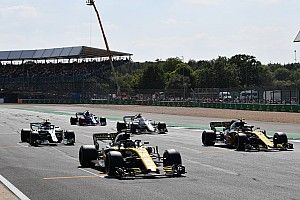 La F1 cambia el embrague para que la salida dependa más de cada piloto
