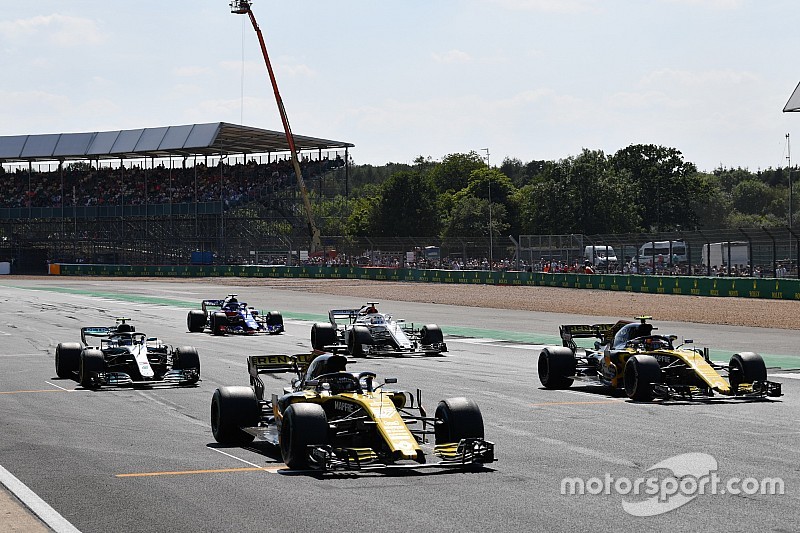Les duels en qualifications après Silverstone