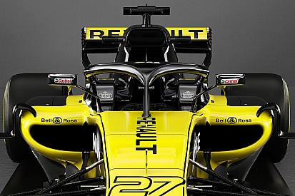 Sainz : "Une vingtaine de tours" pour s'habituer au Halo