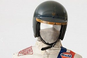How a $336,000 race suit was almost scrapped