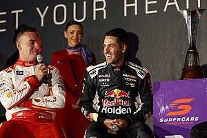McLaughlin's 'enigmatic' form reminiscent of Whincup dominance