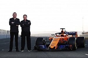 McLaren : La démission de Boullier n'est "pas une surprise" pour Brown