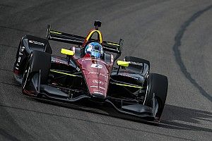 Video: Wickens says he's ready for oval racing challenge ahead
