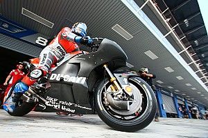 GALERI: Tes MotoGP Thailand hari ketiga