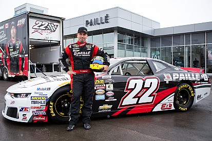 Camirand to race new Chevrolet Camaro in NASCAR Pinty’s Series