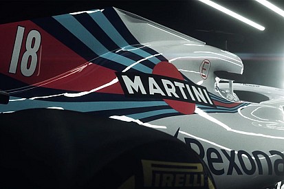 GALERIA: Confira todos os ângulos do Williams FW41