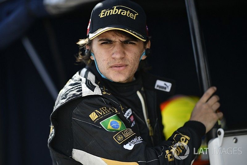 Pietro Fittipaldi se inspira em recuperação de Bourdais